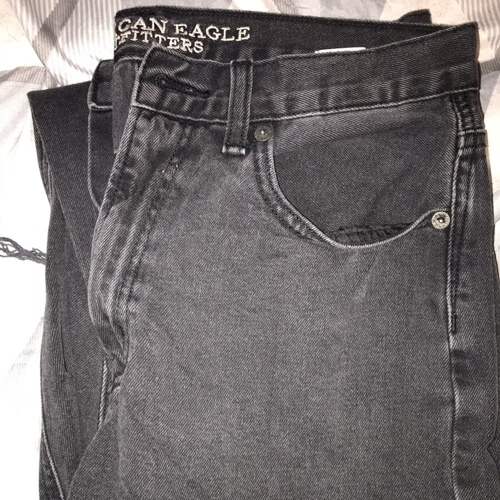 American Eagle Mom Jean